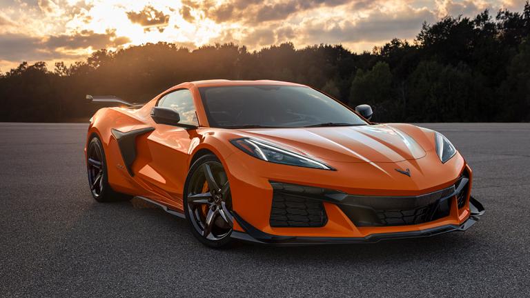 2023 Chevrolet Corvette Z06